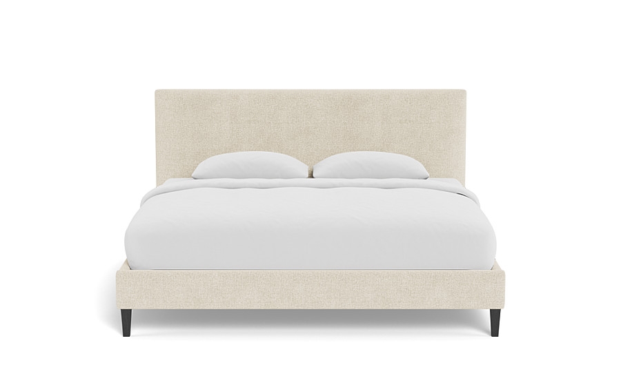 Lowen Upholstered Bed with Tufting Option - Image 0