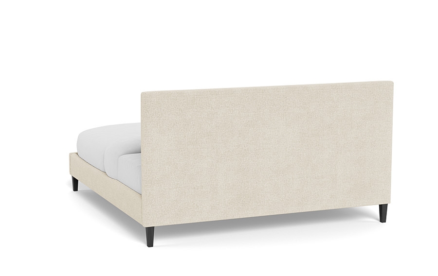 Lowen Upholstered Bed with Tufting Option - Image 2