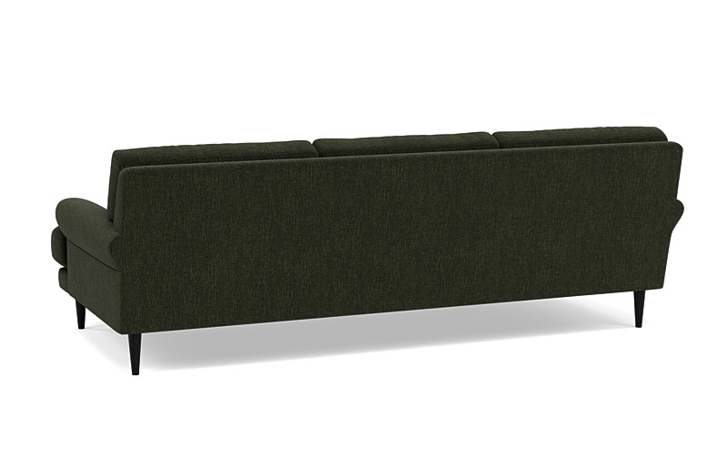 Maxwell Fabric Sofa by Apartment Therapy - Image 4