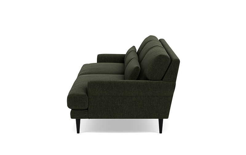 Maxwell Fabric Sofa by Apartment Therapy - Image 2