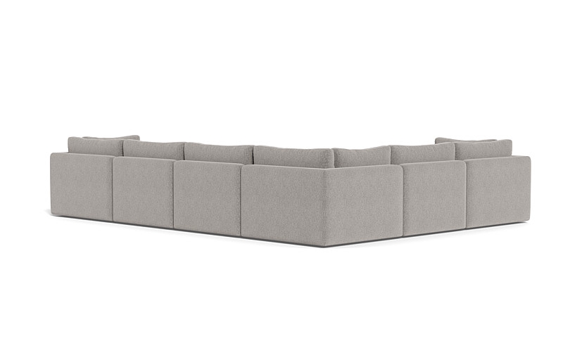 Tatum Modular Corner Chaise Sectional  - Image 4