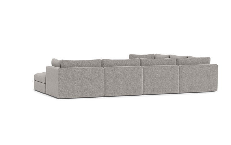Tatum Modular Corner Chaise Sectional  - Image 2