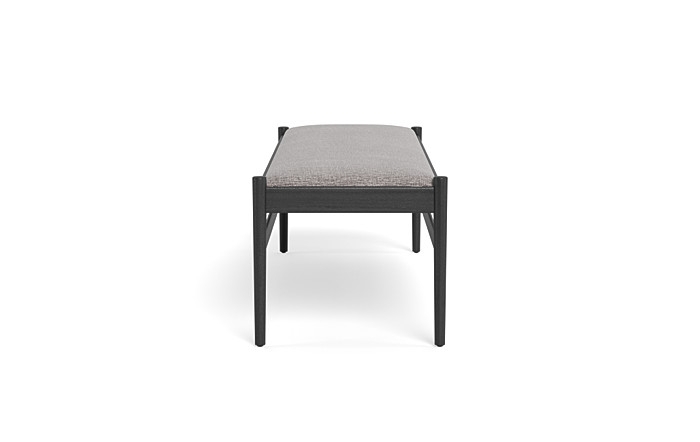 Turner Wood Framed Upholstered Bench - Image 2