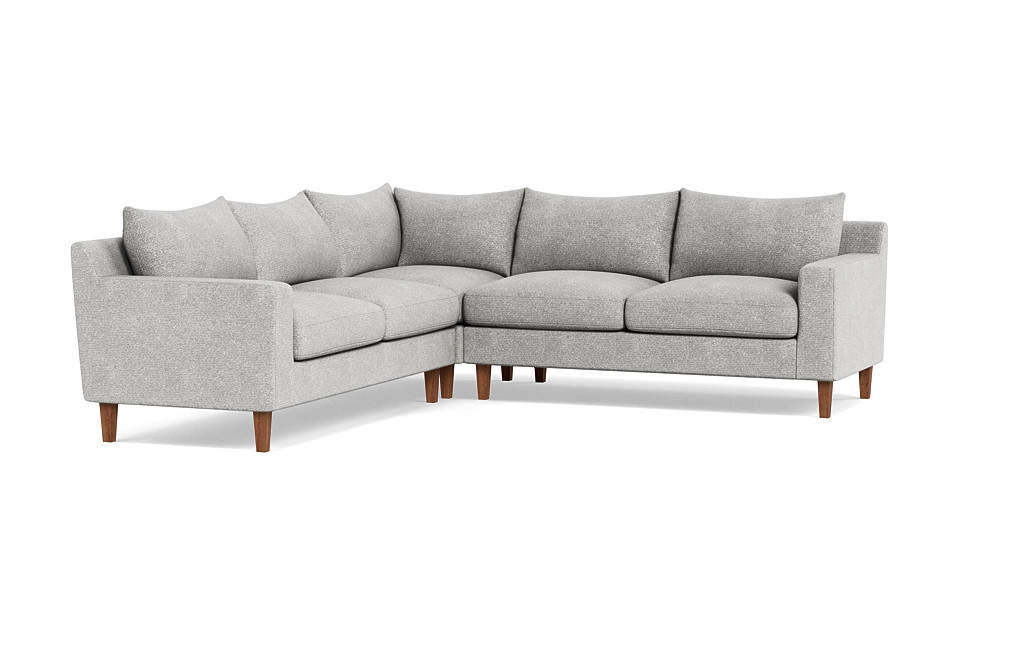 Sloan Corner 4-Seat Sectional Sofa - Image 3