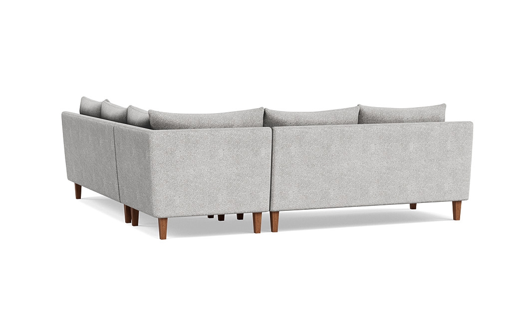 Sloan Corner 4-Seat Sectional Sofa - Image 4