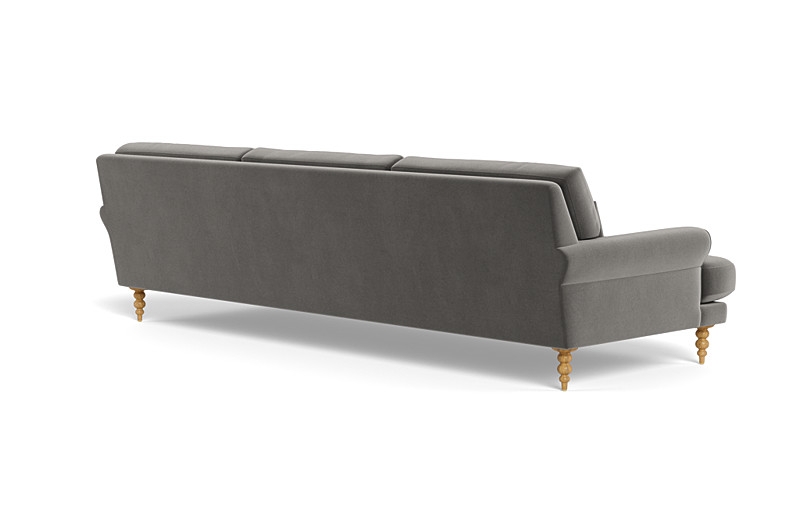 Maxwell Fabric 3-Seat Sofa by Apartment Therapy - Image 1