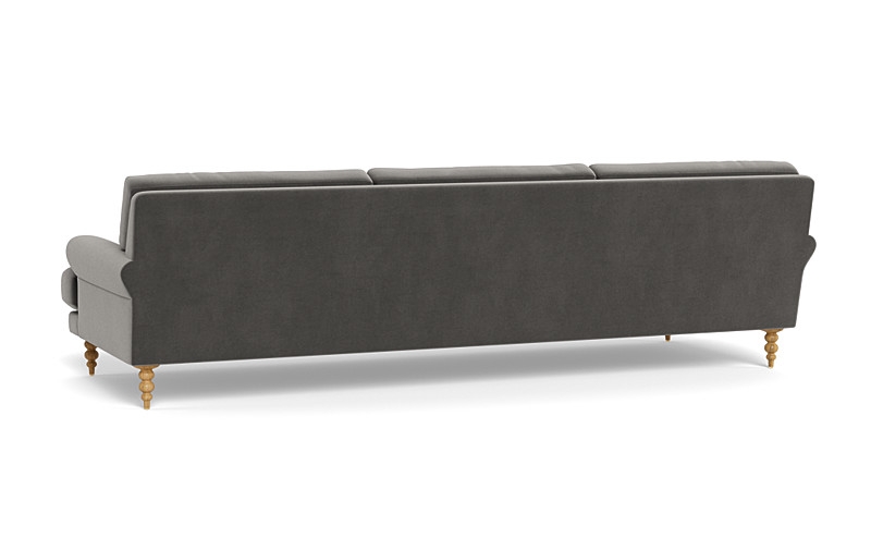 Maxwell Fabric 3-Seat Sofa by Apartment Therapy - Image 2