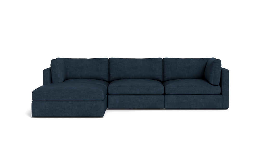 Tatum Modular 3-Seat Chaise Sectional - Image 0