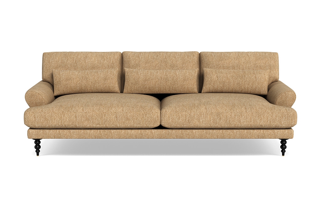 Maxwell Fabric Sofa by Apartment Therapy - Image 0