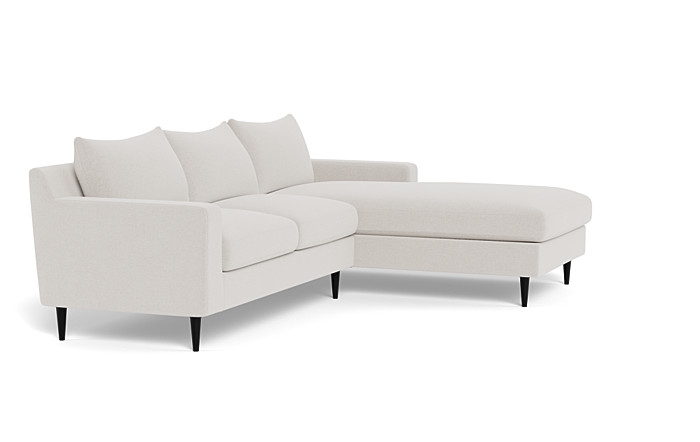 Sloan  Chaise Sectional - Image 1