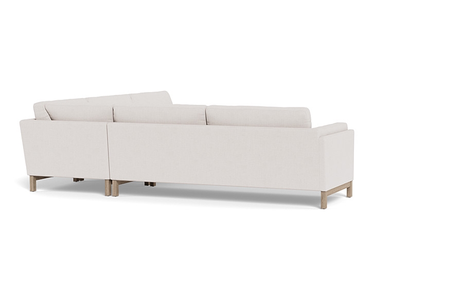 Gaby 4-Seat Corner Sectional - Image 3