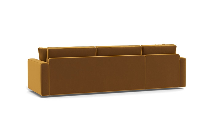 James 3-Seat Left Chaise Sectional - Image 1