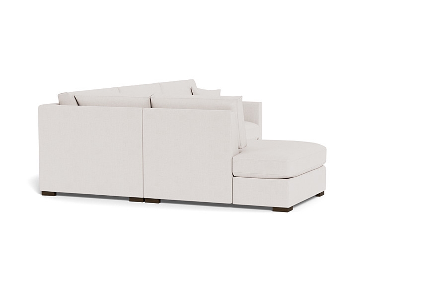 Scarlett 3-Seat  Bumper Sectional - Image 2
