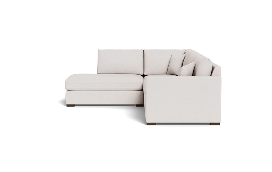 Scarlett 3-Seat  Bumper Sectional - Image 1