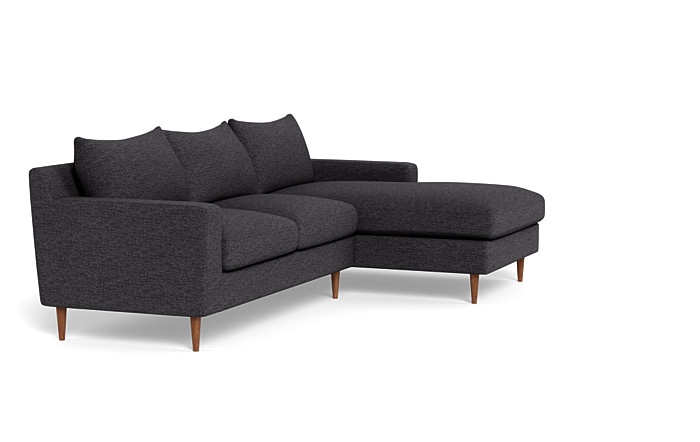 Sloan  Chaise Sectional - Image 4