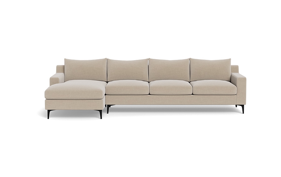 Sloan 4-Seat  Chaise Sectional - Image 0