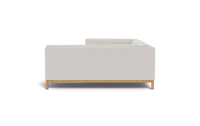 Jasper  Chaise Sectional/ 1 left arm - Image 3