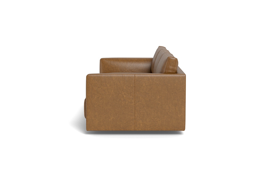 Lukas Leather 3-Seat Sofa - Image 1