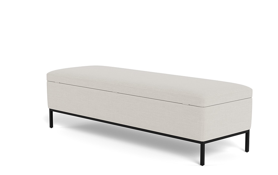 Miller Storage Bench - Image 4
