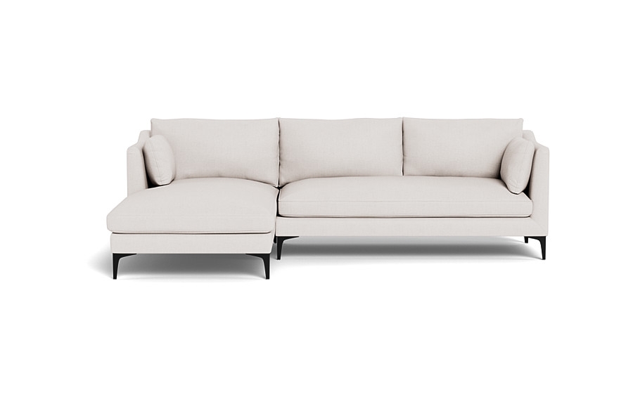 Caitlin  Chaise Sectional by The Everygirl® - Image 0