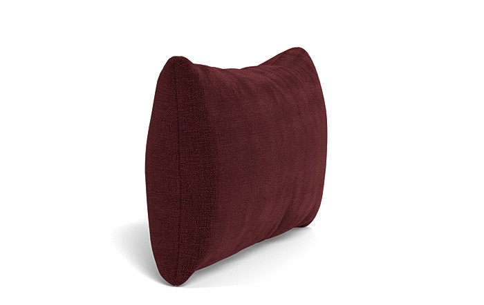 Throw Pillow 13 x 21" Lumbar" - Image 1