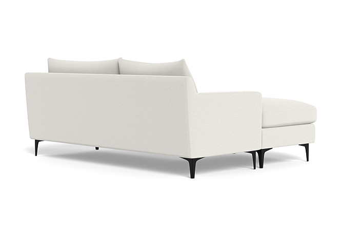 Sloan 2-Seat Reversible Chaise Sectional - Image 2