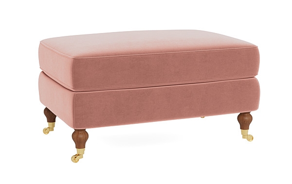 Alexander Rectangle Ottoman - Image 4