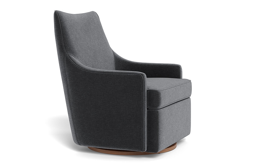 Kingsley Swivel Glider Chair - Image 2