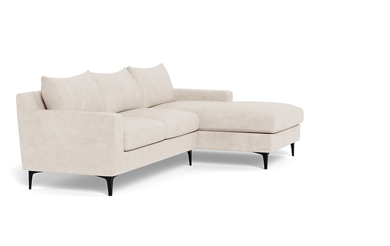Sloan  Chaise Sectional - Image 1