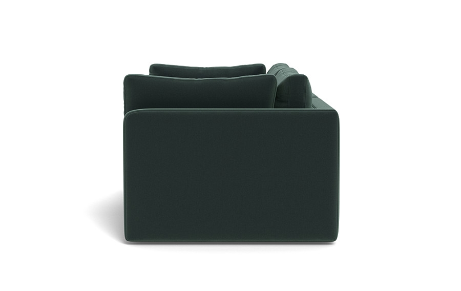 Tatum Modular Fabric Loveseat - Image 2