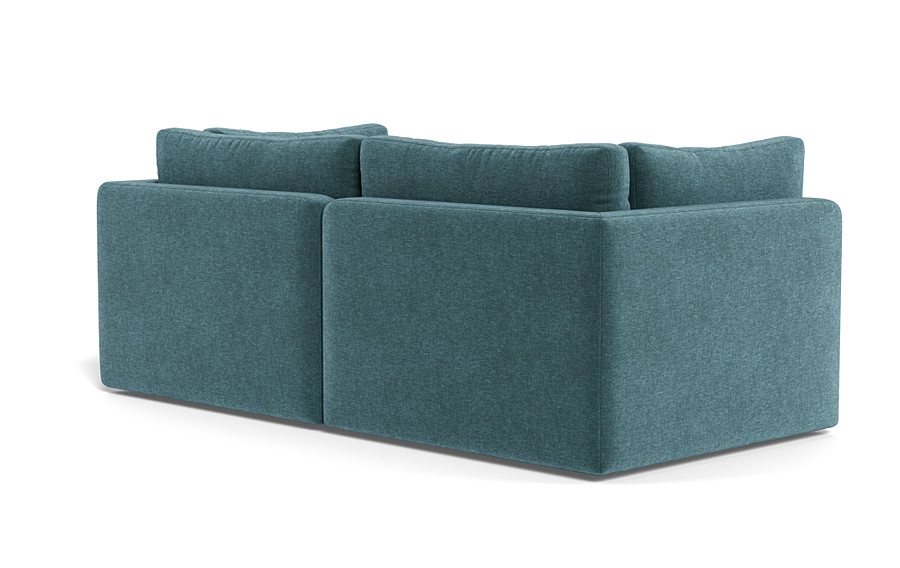 Tatum Modular Fabric Loveseat - Image 4