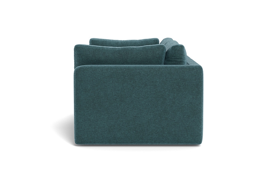 Tatum Modular Fabric Loveseat - Image 3