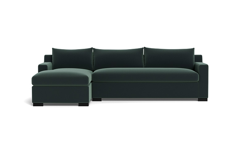 Sloan Left Chaise Sleeper Sectional - Image 0