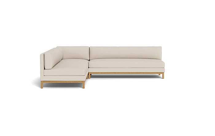Jasper Corner Sectional Sofa - Image 0