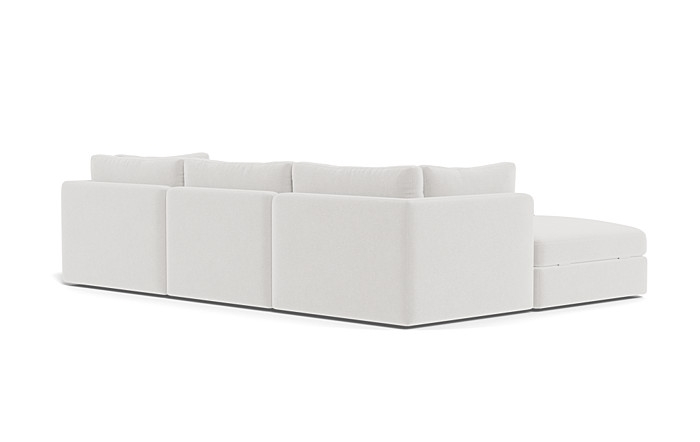 Tatum Modular 3-Seat Chaise Sectional - Image 3