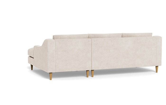 Saylor Slope Arm  Chaise Sectional - Image 3