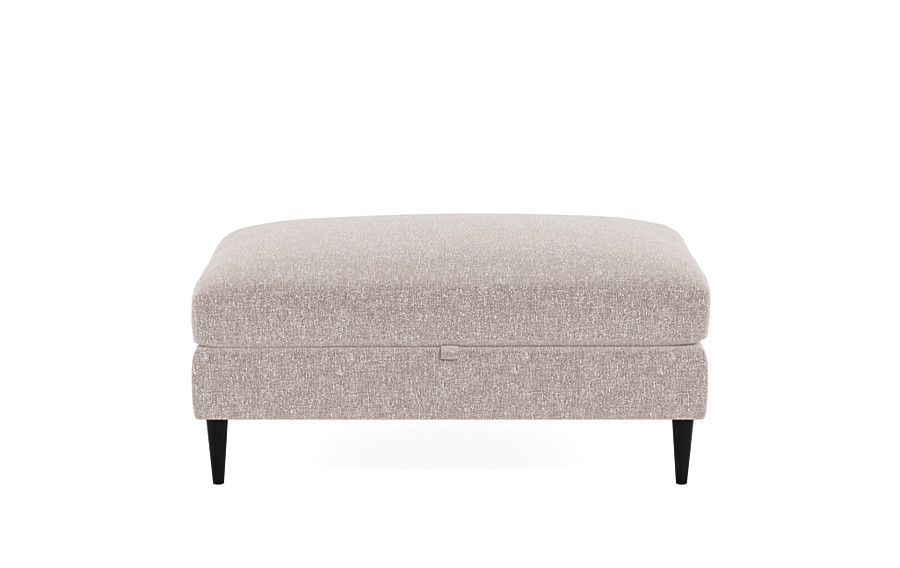 Sloan Storage Ottoman - Image 0