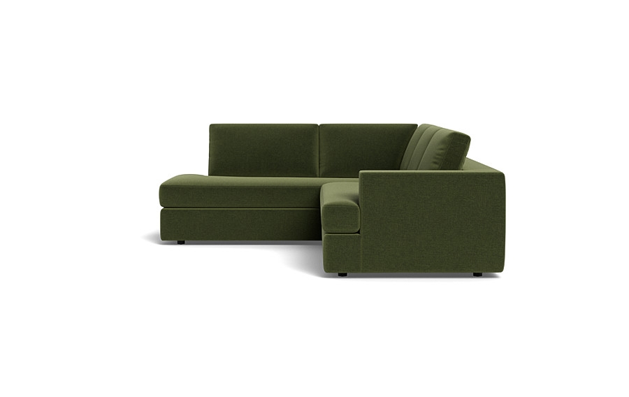 Lee 3-Seat Left Bumper Sectional - Image 3