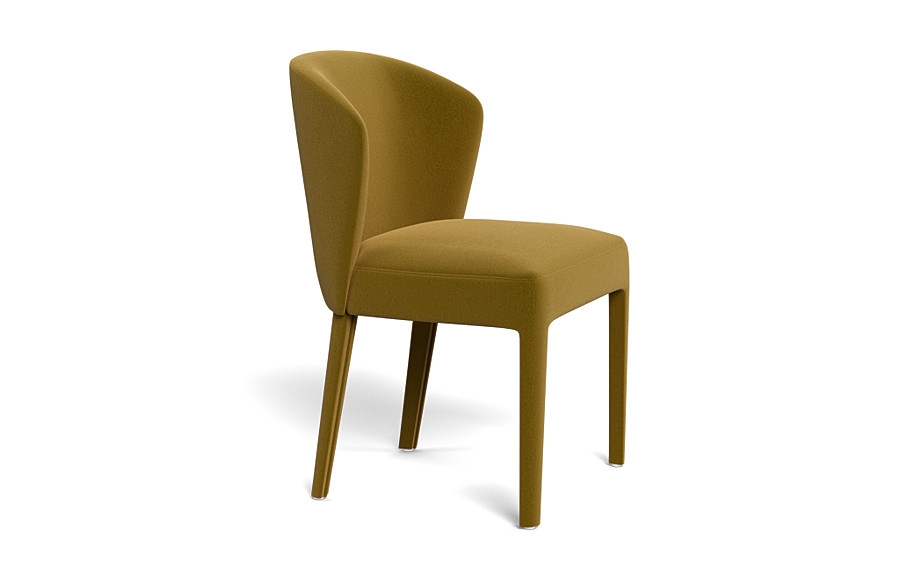 Pratt Fully Upholstered Chair - Image 4