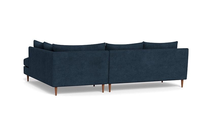 Sloan 3-Seat Right Bumper Sectional - Image 1