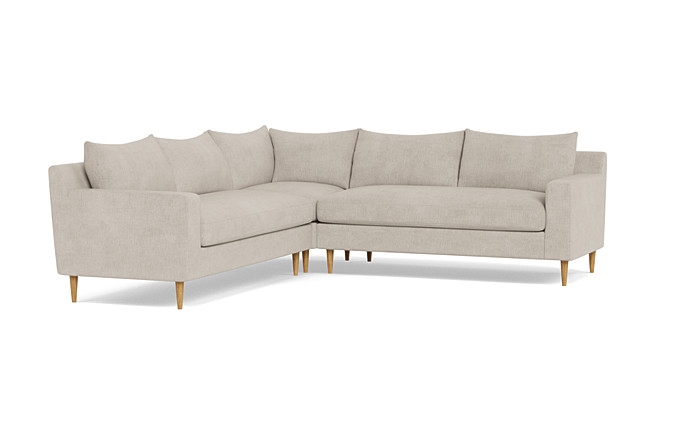 Sloan Corner 4-Seat Sectional Sofa - Image 4
