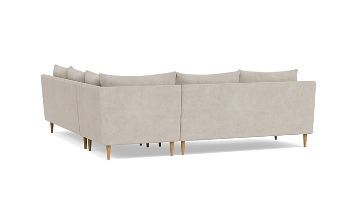 Sloan Corner 4-Seat Sectional Sofa - Image 1
