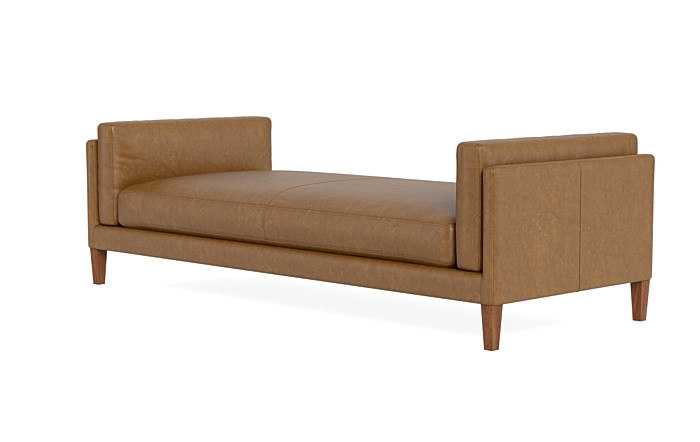 Gaby Leather Daybed - Image 3