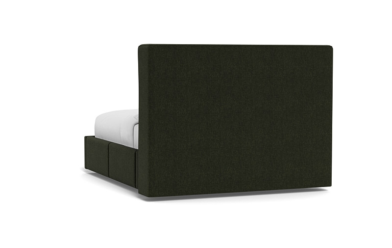 Graham Upholstered Bed with Storage Option - Image 2