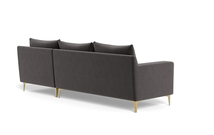 Sloan  Chaise Sectional - Image 1