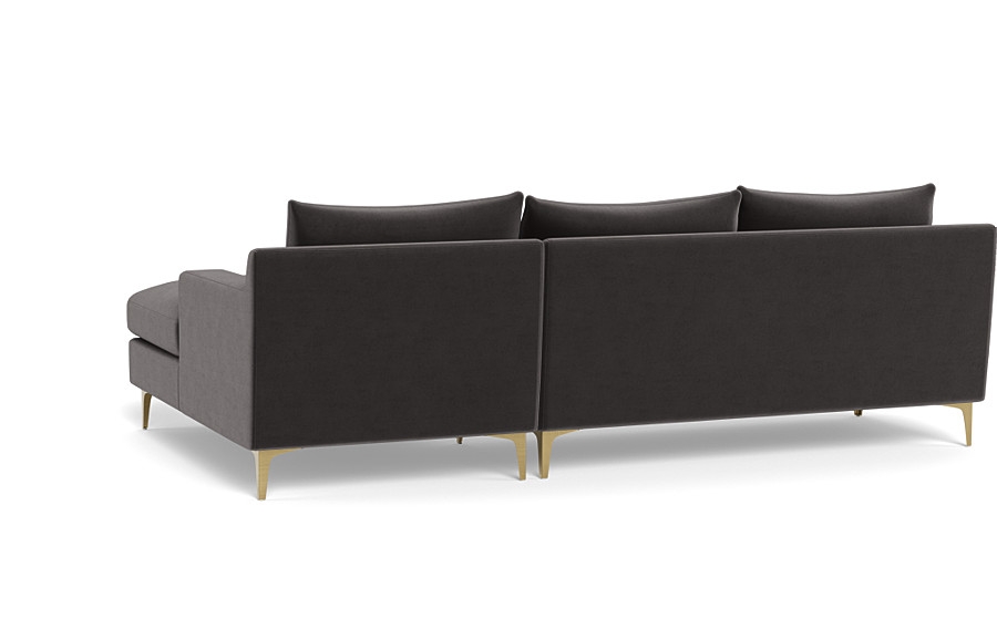Sloan  Chaise Sectional - Image 4