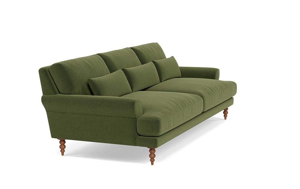 Maxwell Fabric Sofa by Apartment Therapy - Image 4