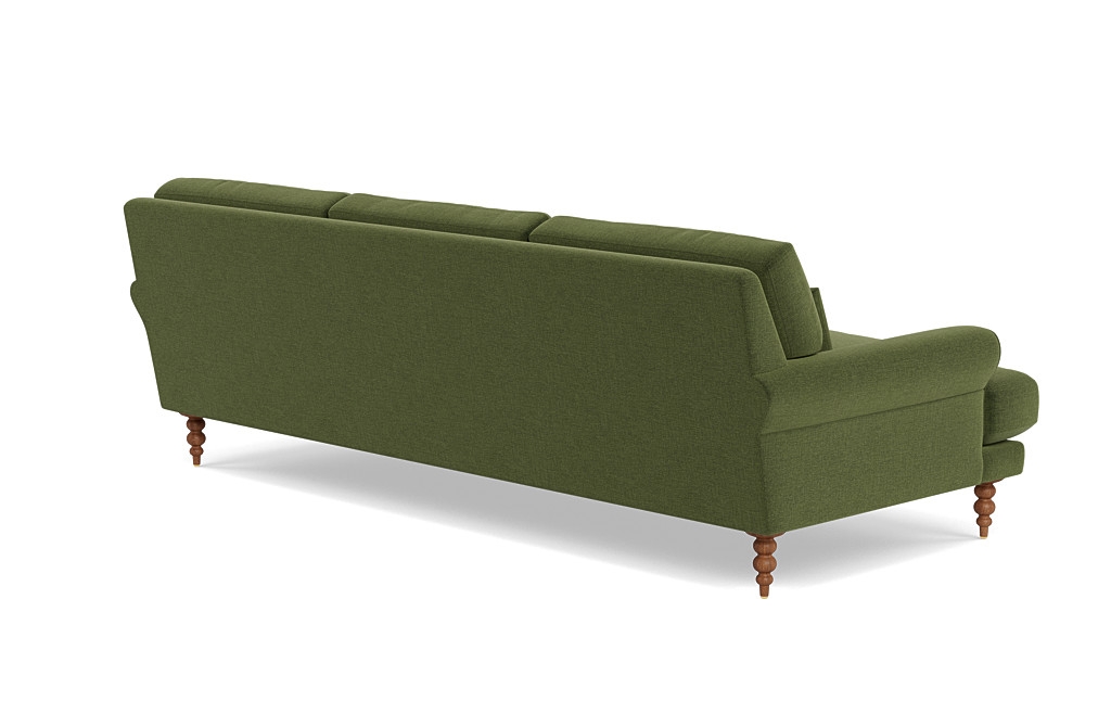 Maxwell Fabric Sofa by Apartment Therapy - Image 2