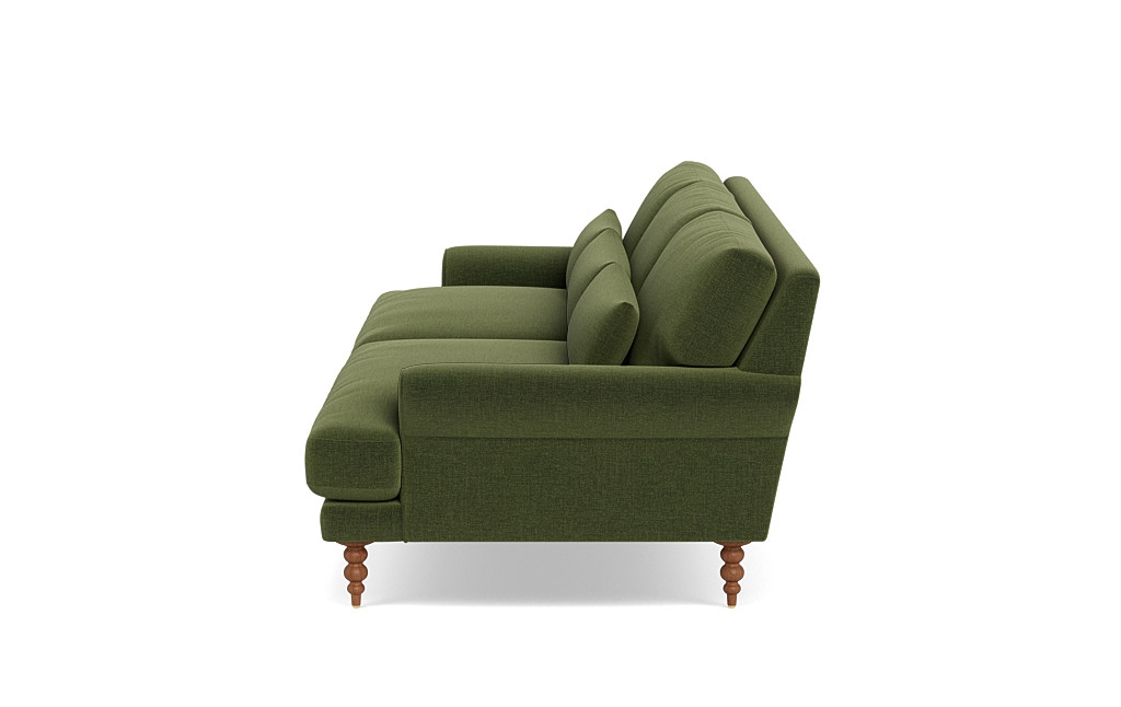 Maxwell Fabric Sofa by Apartment Therapy - Image 3