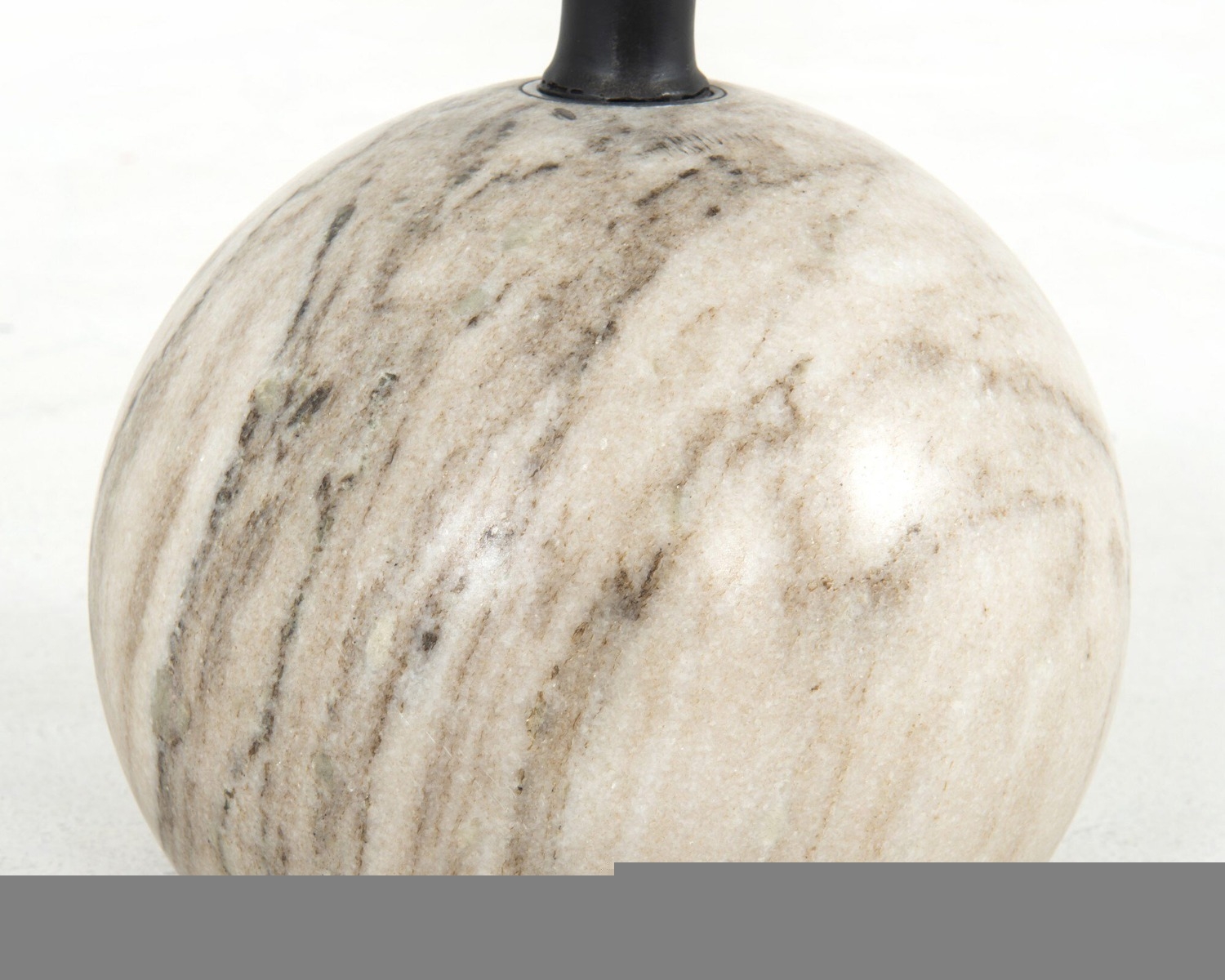 Silas Marble Side Table - Image 1